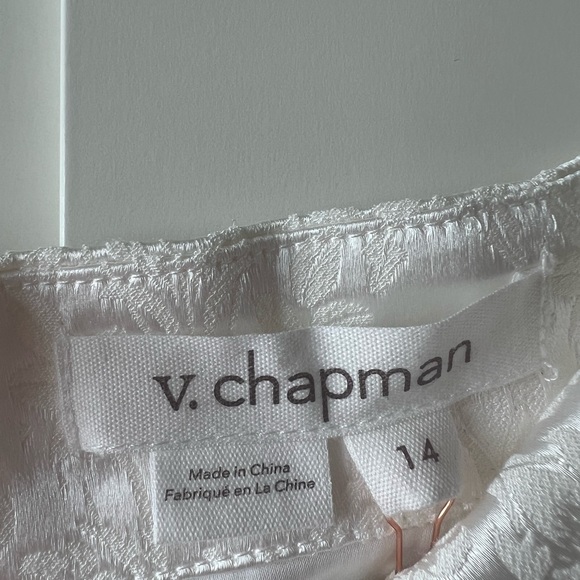 V. ChapmanMarie Top and Medici Skirt Set - Picture 11 of 11